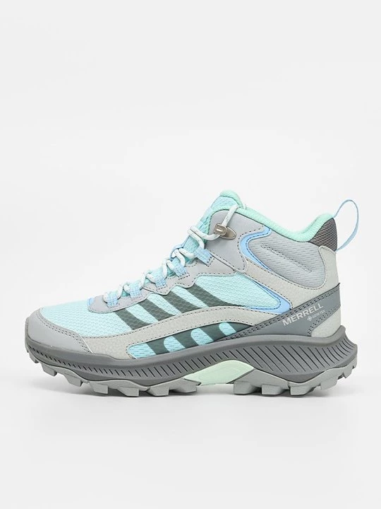 Foto van product Outdoorschoenen Merrell koningsblauw