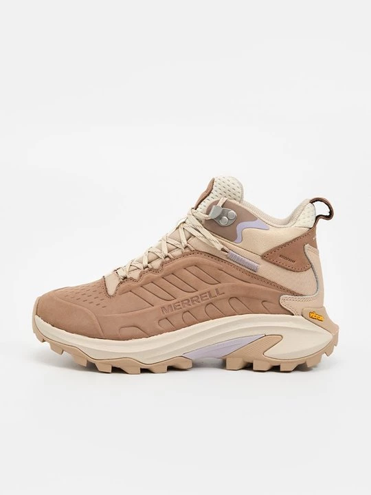 Foto van product Outdoorschoenen Merrell lichtbruin