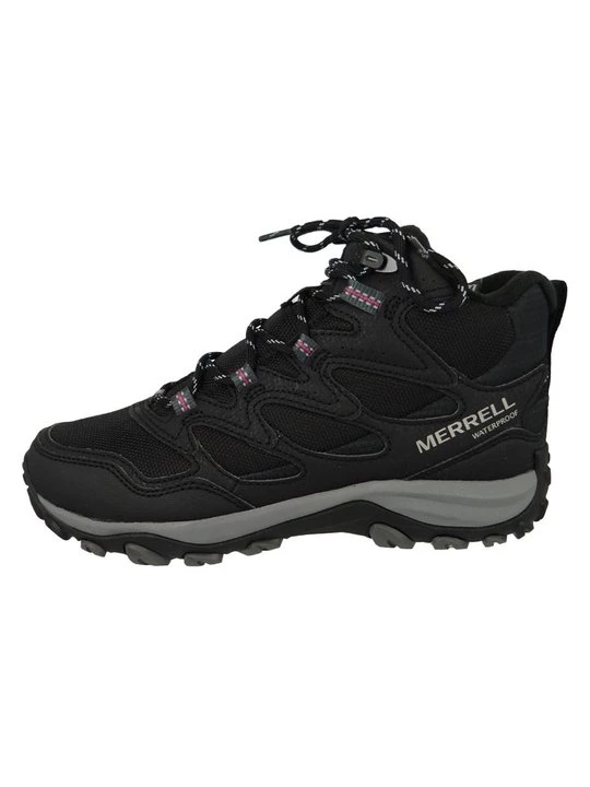 Foto van product Outdoorschoenen Merrell zwart