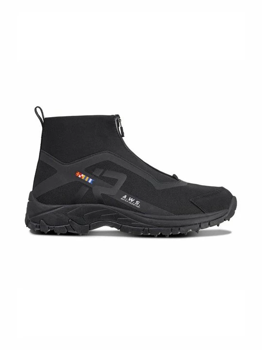 Foto van product Outdoorschoenen Rukka zwart