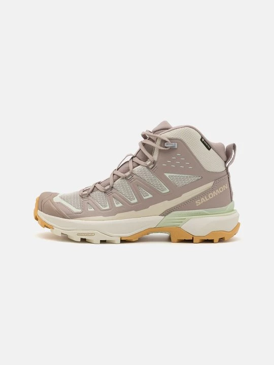 Foto van product Outdoorschoenen Salomon beżowy