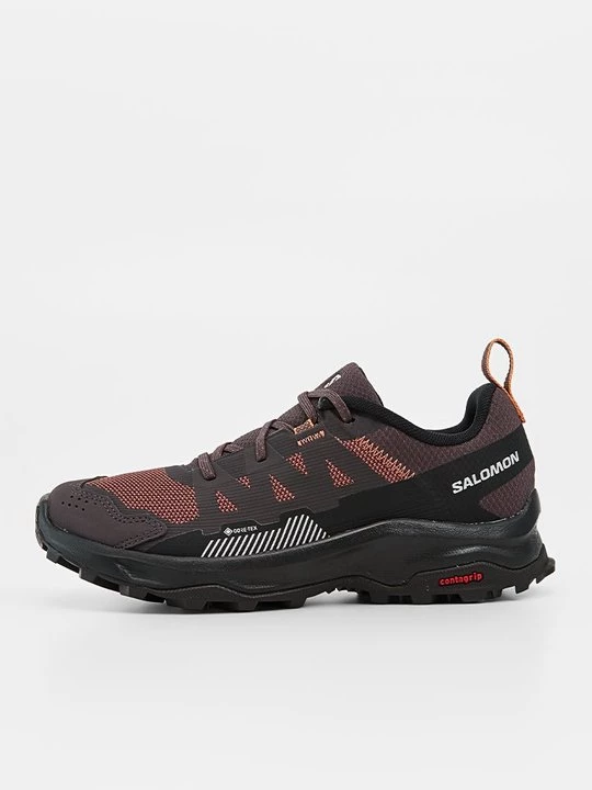 Foto van product Outdoorschoenen Salomon bruin