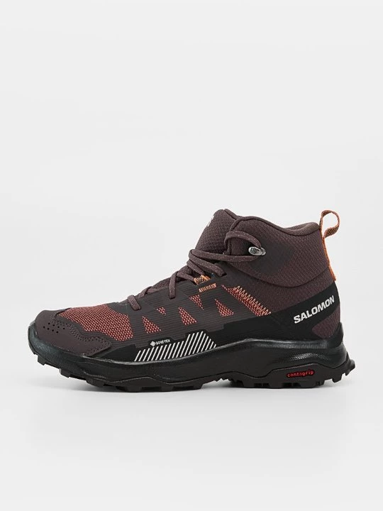 Foto van product Outdoorschoenen Salomon bruin
