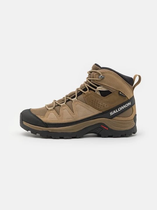 Foto van product Outdoorschoenen Salomon bruin