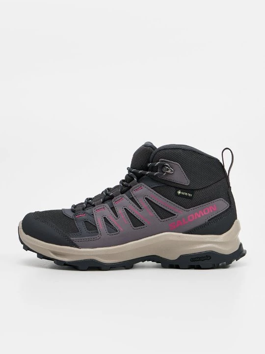 Foto van product Outdoorschoenen Salomon donkerroze