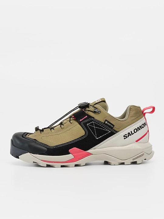 Foto van product Outdoorschoenen Salomon groen