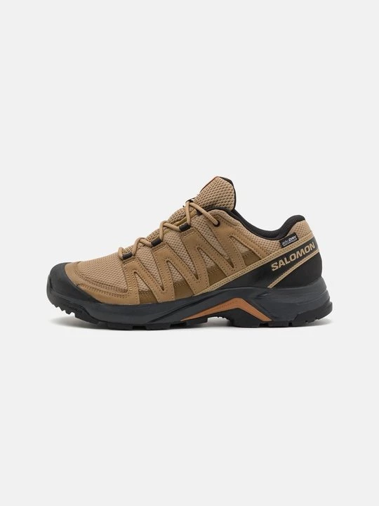 Foto van product Outdoorschoenen Salomon lichtbruin