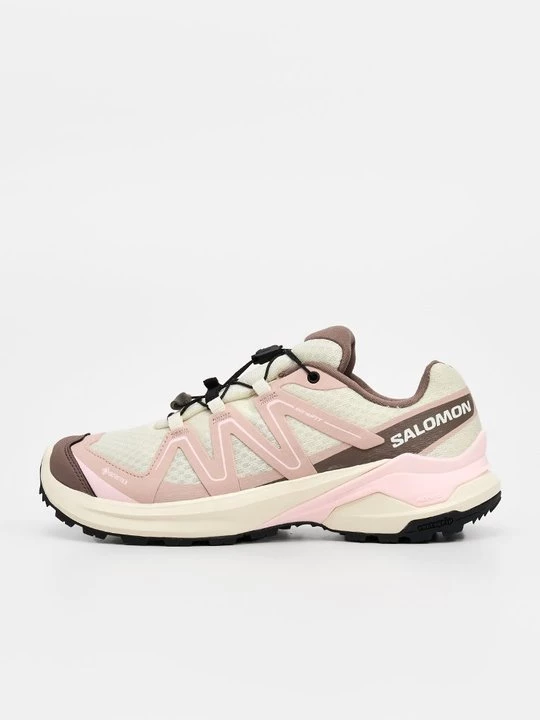 Foto van product Outdoorschoenen Salomon lichtgrijs