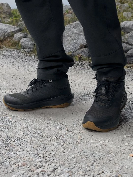 Foto van product Outdoorschoenen Salomon zwart
