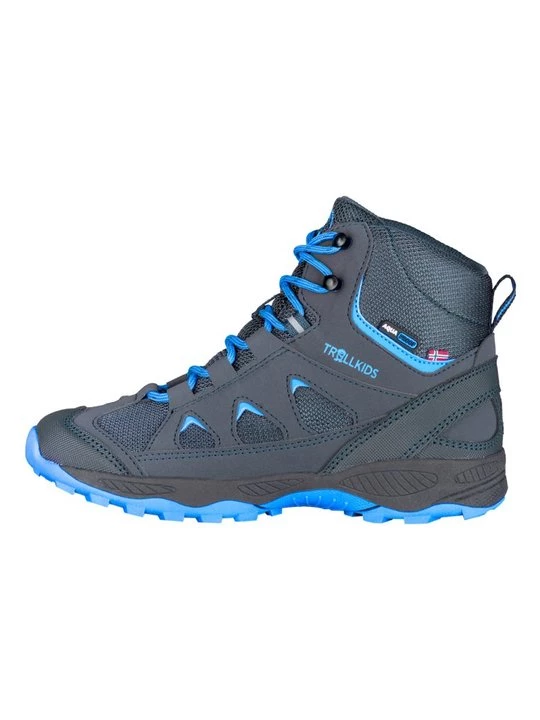 Foto van product Outdoorschoenen Trollkids blauw