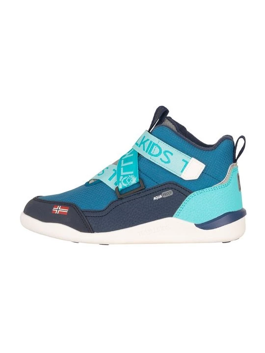 Foto van product Outdoorschoenen Trollkids blauw