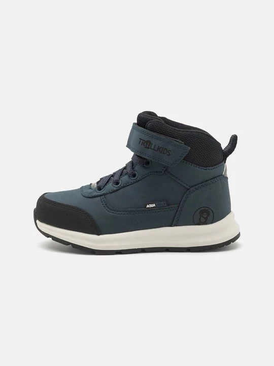 Foto van product Outdoorschoenen Trollkids donkerblauw