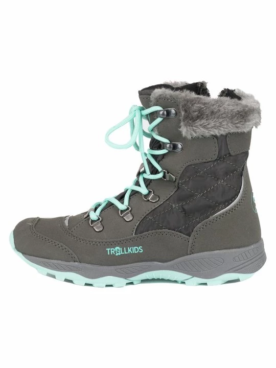 Foto van product Outdoorschoenen Trollkids grijs