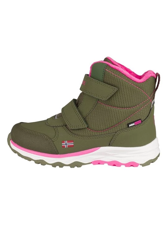 Foto van product Outdoorschoenen Trollkids groen