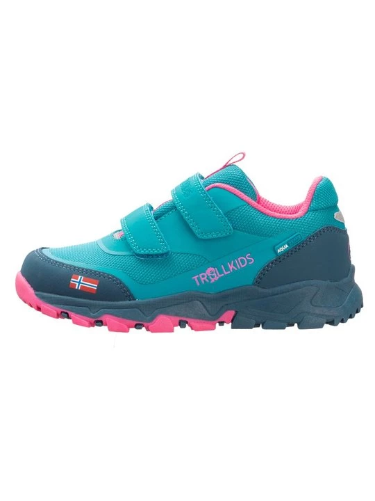 Foto van product Outdoorschoenen Trollkids turquoise