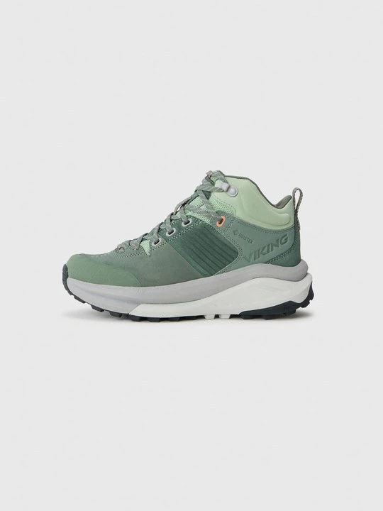 Foto van product Outdoorschoenen Viking groen