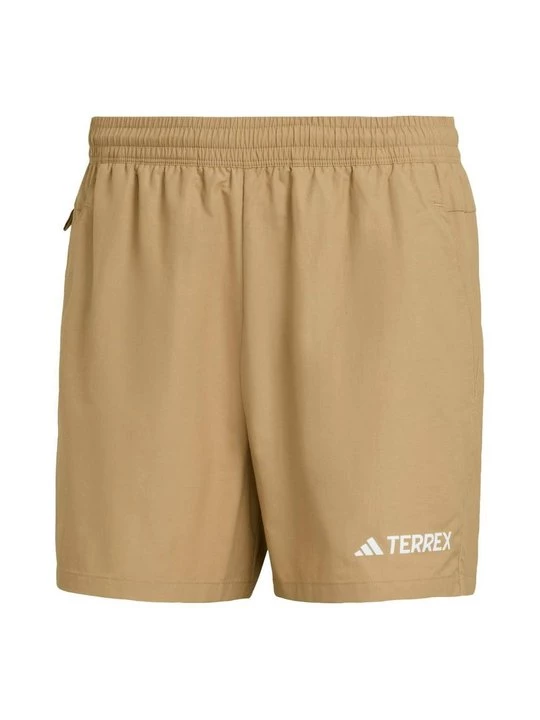 Foto van product Outdoorshorts Adidas Terrex bruin