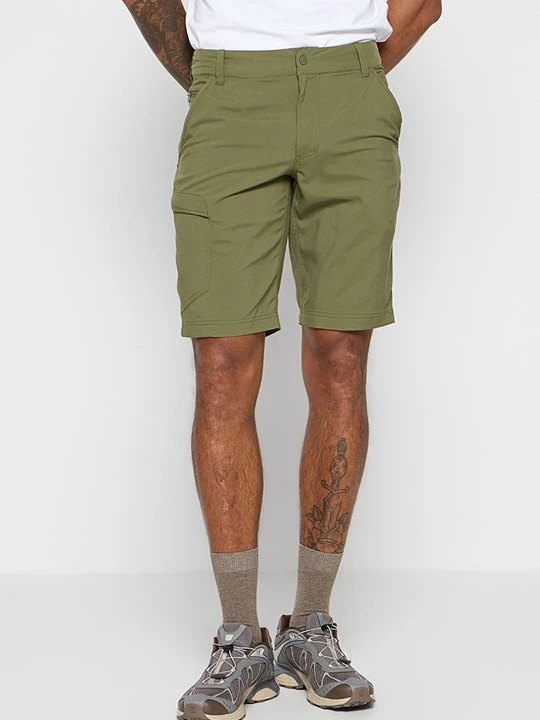 Foto van product Outdoorshorts Berghaus groen