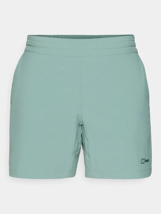 Foto van product Outdoorshorts Berghaus lichtgroen