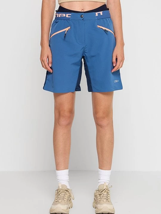 Foto van product Outdoorshorts CMP blauw