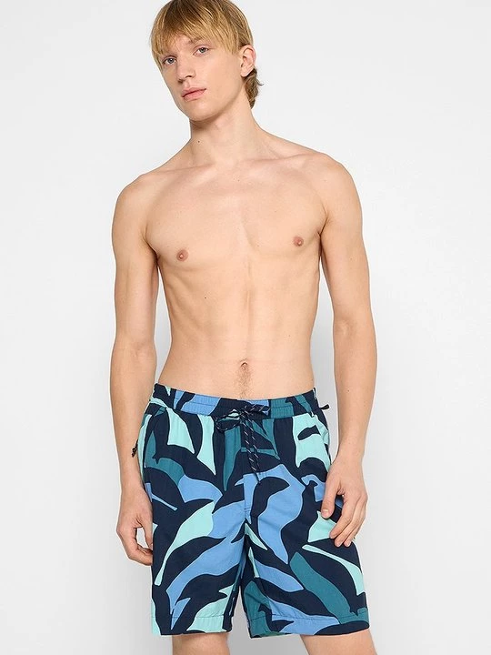 Foto van product Outdoorshorts Columbia donkerblauw