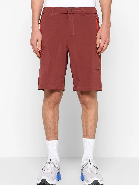 Foto van product Outdoorshorts Columbia lichtbruin