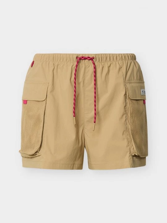 Foto van product Outdoorshorts Columbia zandkleur