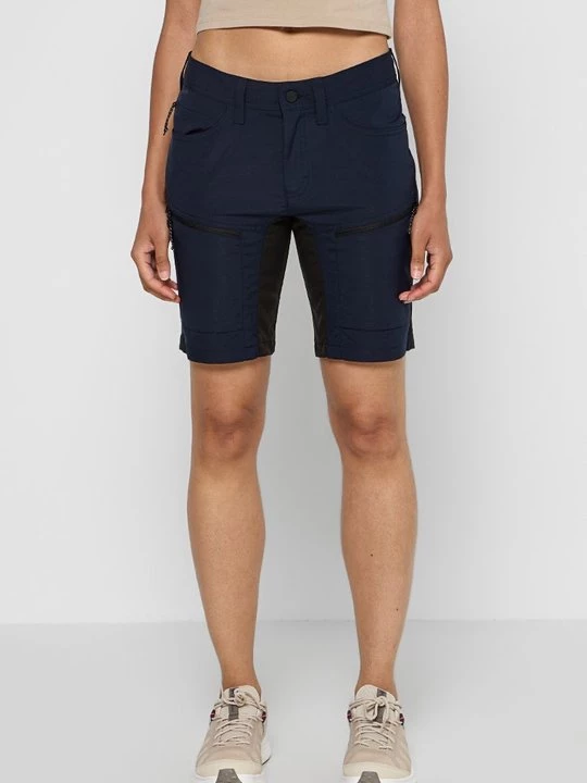Foto van product Outdoorshorts Didriksons donkerblauw