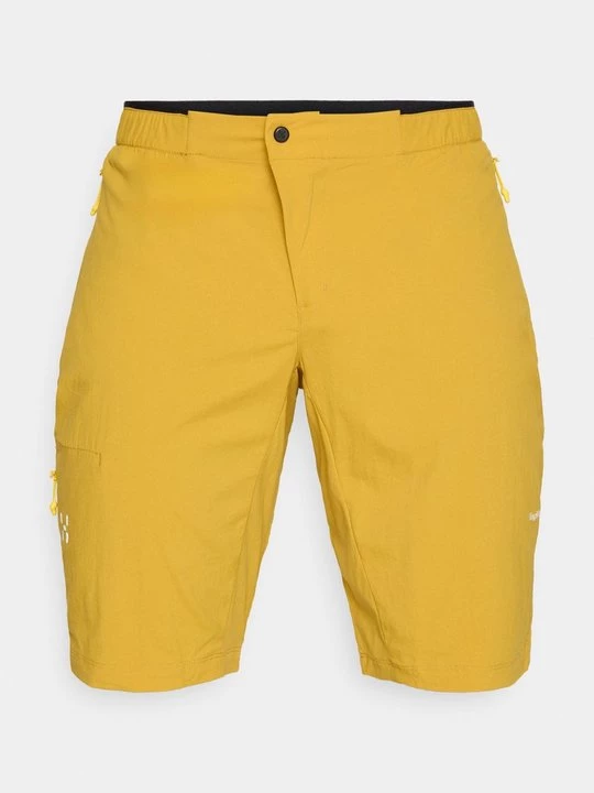Foto van product Outdoorshorts Haglöfs geel