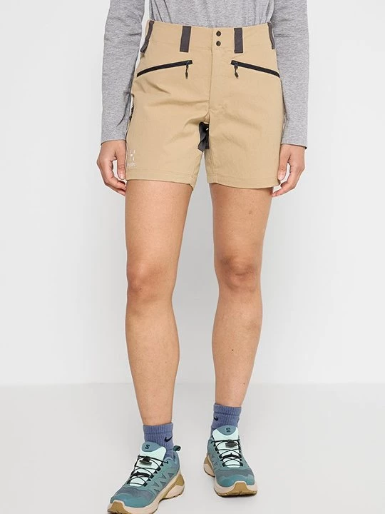 Foto van product Outdoorshorts Haglöfs zandkleur