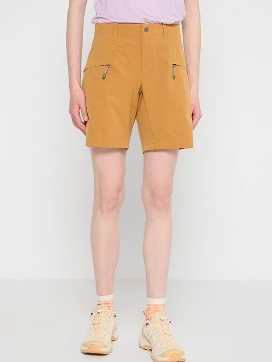 Foto van product Outdoorshorts Houdini okergeel