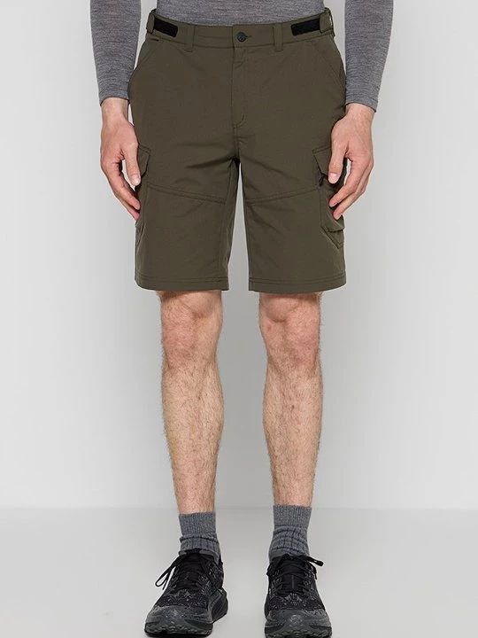Foto van product Outdoorshorts icepeak olijfgroen
