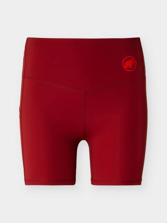 Foto van product Outdoorshorts Mammut bordeauxrood