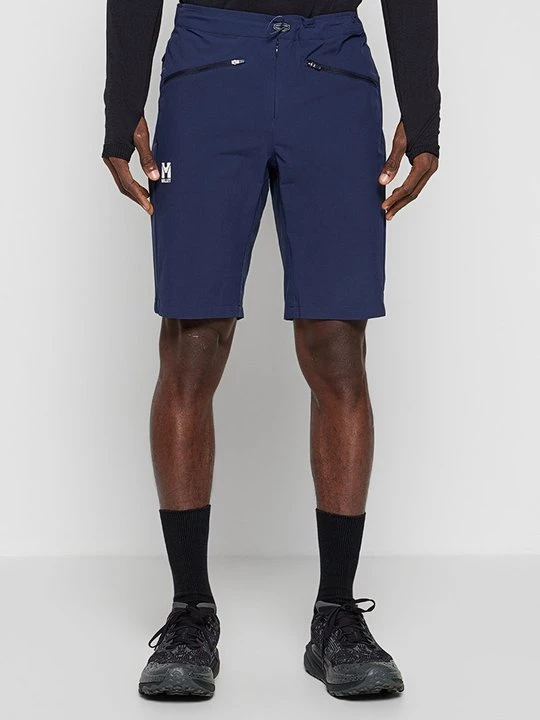 Foto van product Outdoorshorts Millet blauw