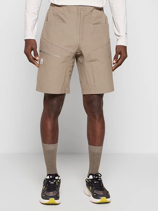 Foto van product Outdoorshorts Millet geel