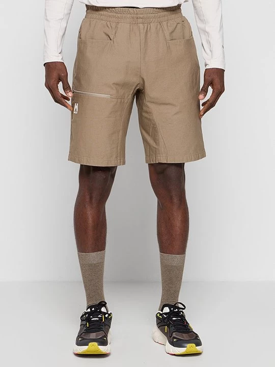 Foto van product Outdoorshorts Millet geel
