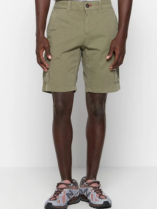 Foto van product Outdoorshorts Napapijri groen
