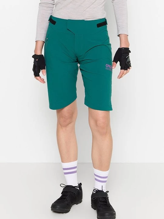 Foto van product Outdoorshorts Oakley donkergroen