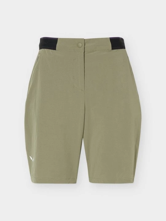 Foto van product Outdoorshorts Salewa groen