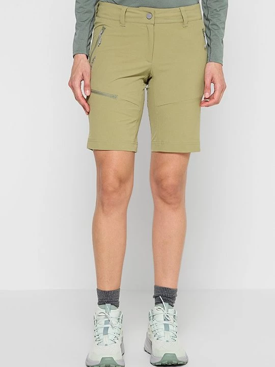 Foto van product Outdoorshorts Schöffel olijfgroen