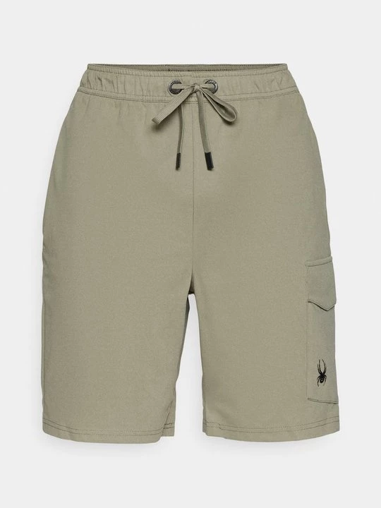 Foto van product Outdoorshorts Spyder bruin