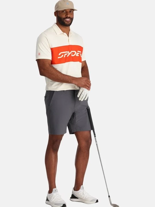 Foto van product Outdoorshorts Spyder grijs