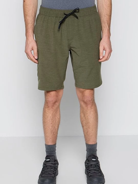 Foto van product Outdoorshorts Spyder olijfgroen