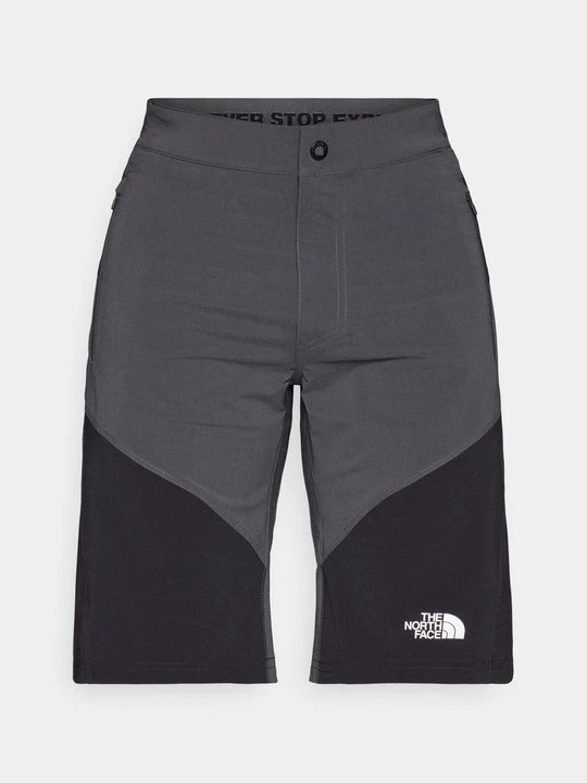 Foto van product Outdoorshorts The North Face grijs