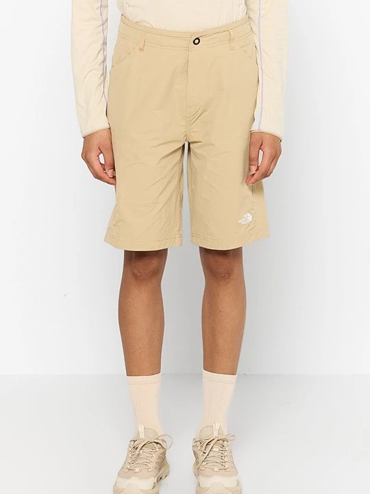 Foto van product Outdoorshorts The North Face kaki