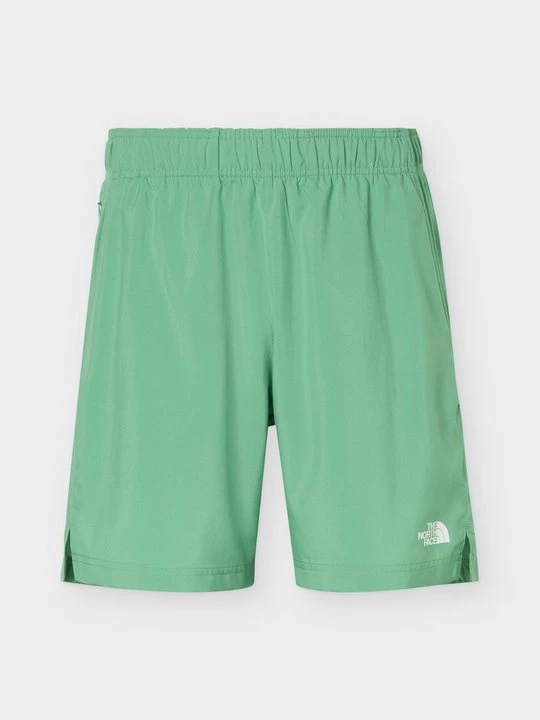 Foto van product Outdoorshorts The North Face lichtgroen