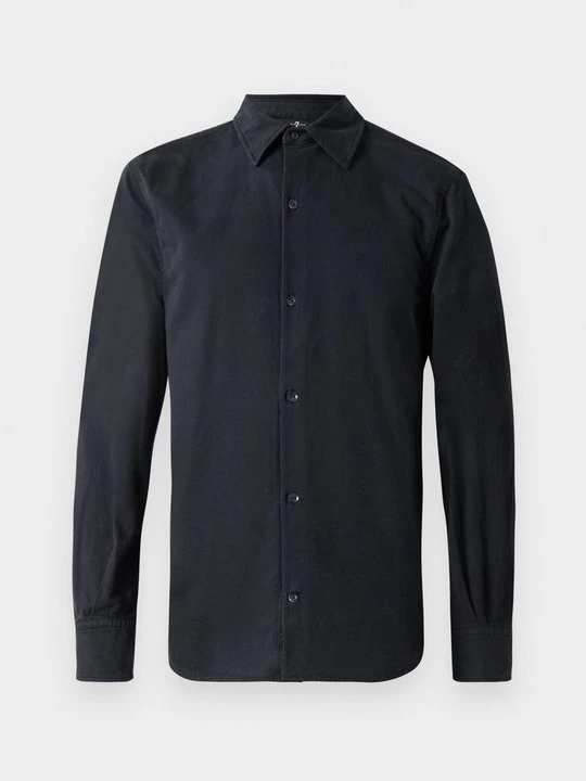 Foto van product Overhemd 7 For All Mankind donkerblauw