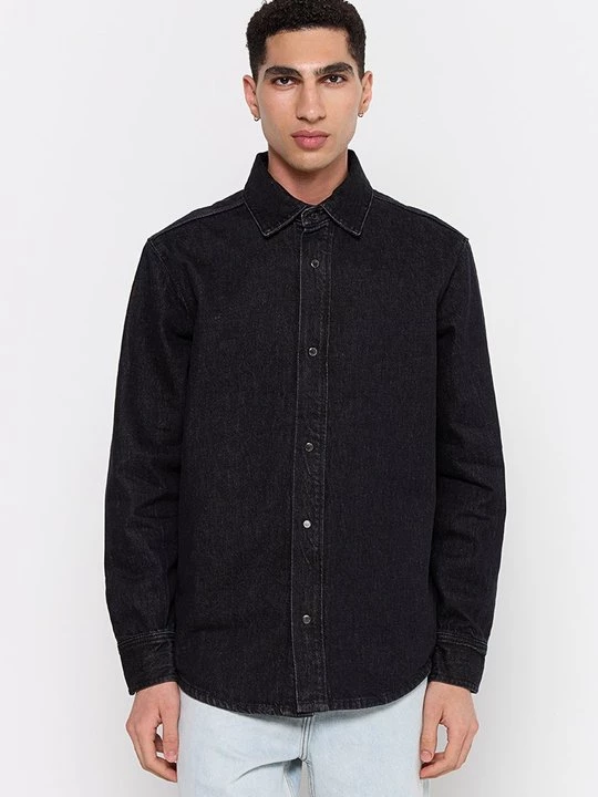 Foto van product Overhemd 7 For All Mankind zwart
