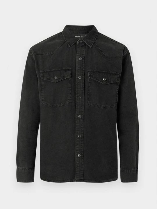 Foto van product Overhemd Abercrombie & Fitch