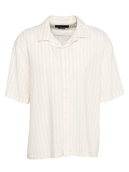 Foto van product Overhemd Abercrombie & Fitch wit
